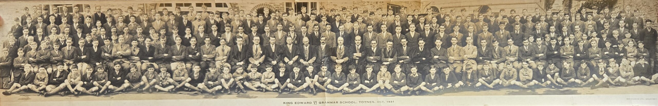 school photo 1931