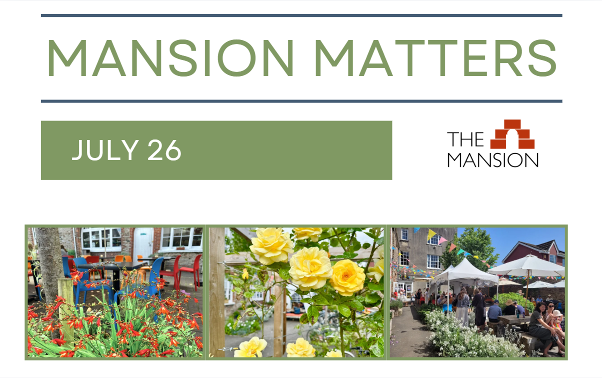 July Newsletter image<br />
