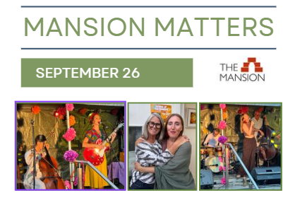September newsletter